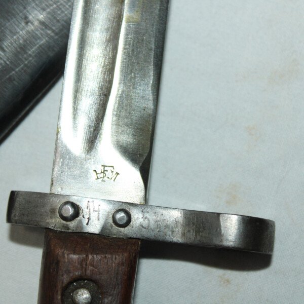 Baïonnette Steyr 95,a