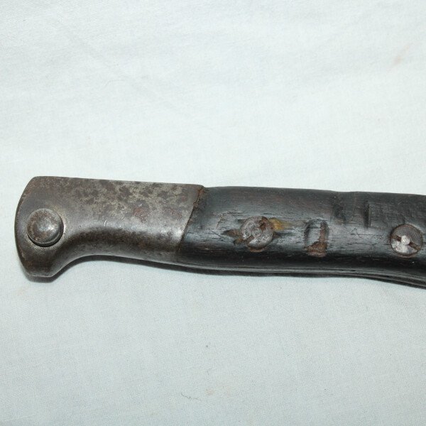 Baïonnette Mauser brésilien