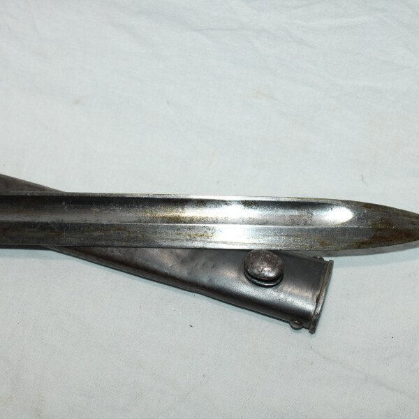 Baïonnette Mauser brésilien