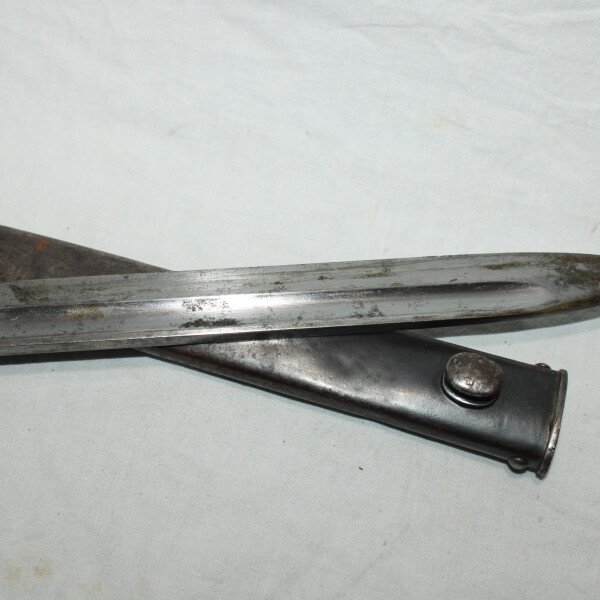 Baïonnette Mauser brésilien