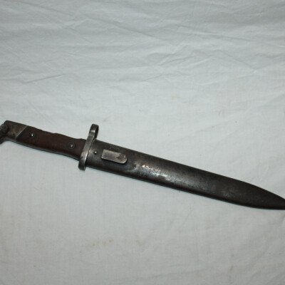 Baïonnette Steyr,b