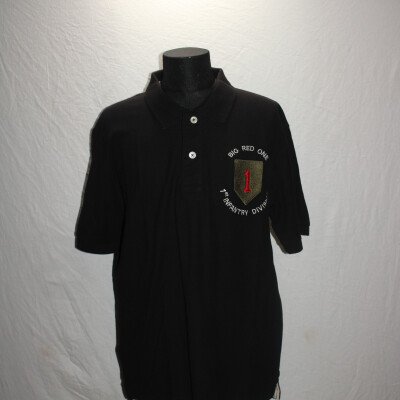 Polo 1st DI US, Big Red One