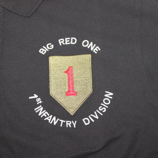 Polo 1st DI US, Big Red One