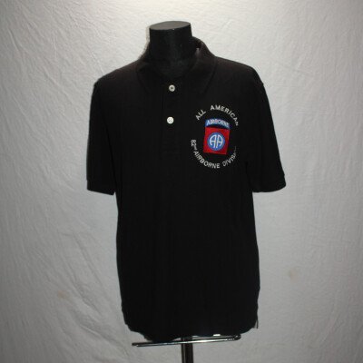 Polo 82nd Airborne US