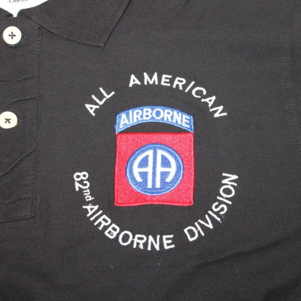 Polo 82nd Airborne US