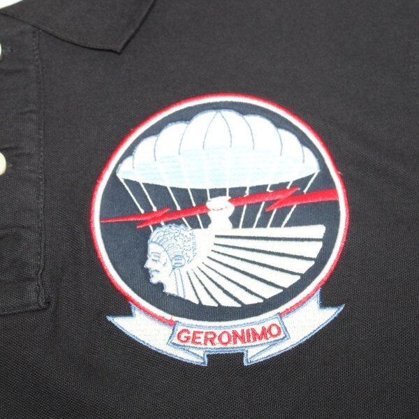 Polo 501st PIR Geronimo 101st