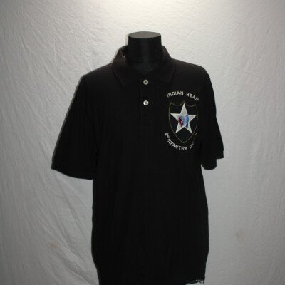Polo 2nd DI US Indianhead
