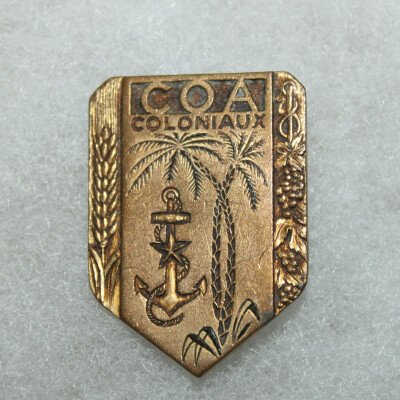 COA coloniaux
