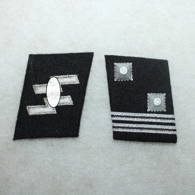 pattes de col de  sturmscharfuhrer