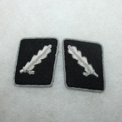 Pattes de col de standartenfuhrer