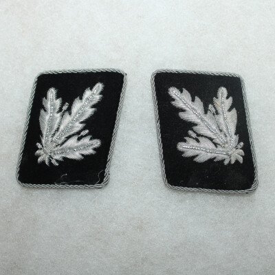 Pattes de col de Brigadefuhrer