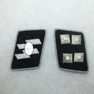 Pattes de col Sturmbannführer