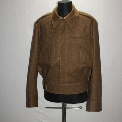 Battle dress P40 WPG CE