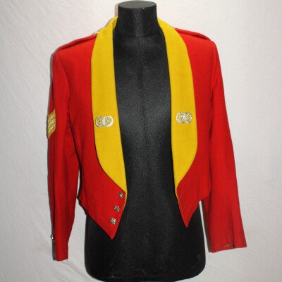 Mess dress Argyll & Sutherland