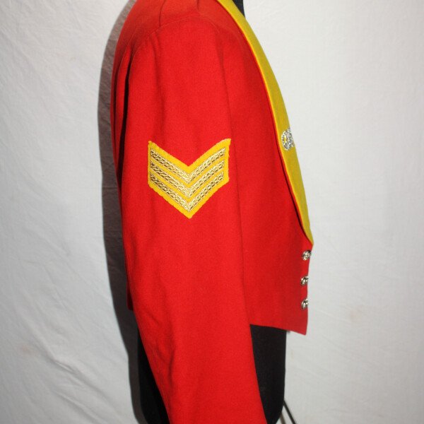 Mess dress Argyll & Sutherland