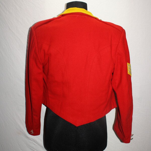 Mess dress Argyll & Sutherland