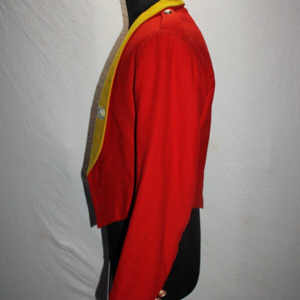 Mess dress Argyll & Sutherland