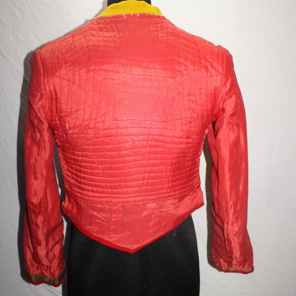 Mess dress Argyll & Sutherland