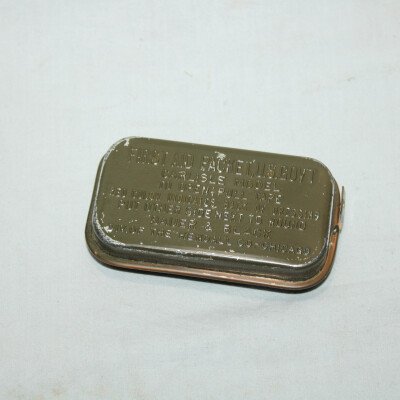 First Aid Packet Bauer & black kaki