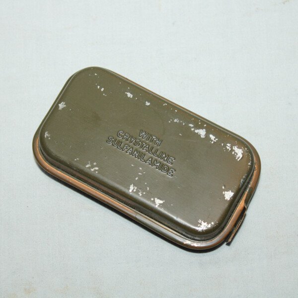 First Aid Packet Bauer & black kaki