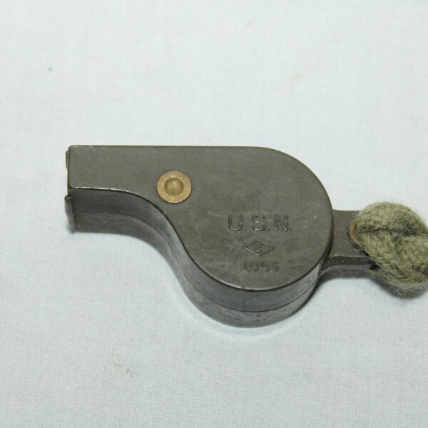 Sifflet USN 1945