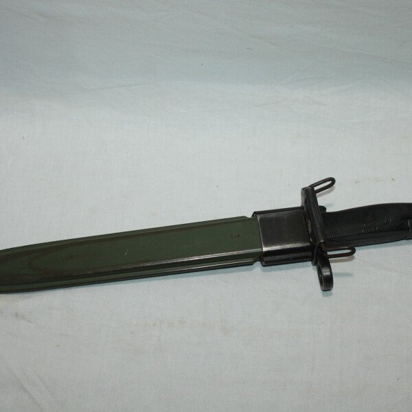 Baïonnette Garand OL 1943