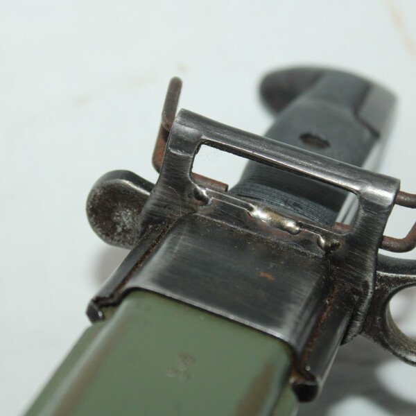 Baïonnette Garand OL 1943