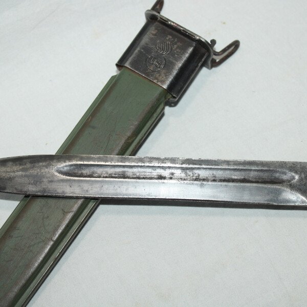 Baïonnette Garand OL 1943