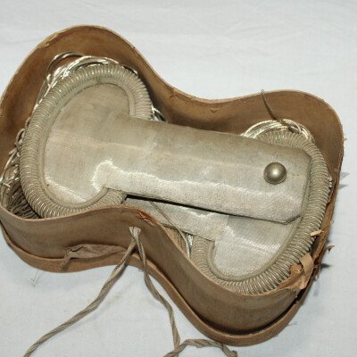 Epaulette cavalerie légère