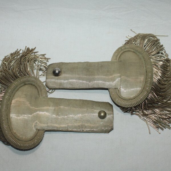 Epaulette cavalerie légère