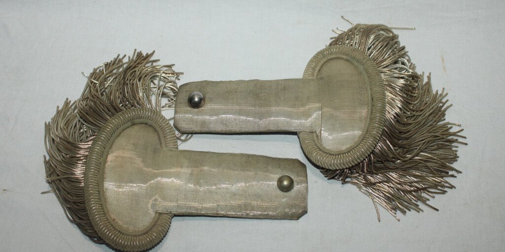 Epaulette cavalerie légère | Chris Militaria