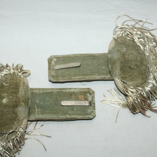 Epaulette cavalerie légère