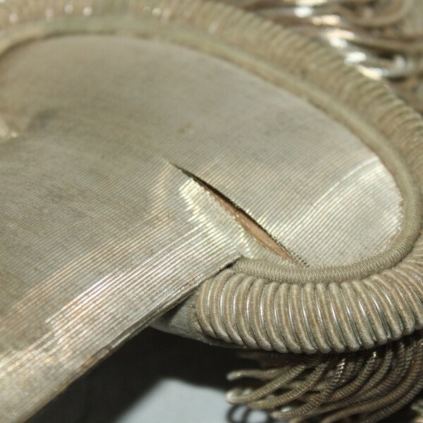 Epaulette cavalerie légère