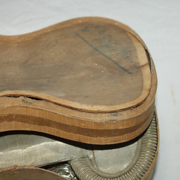 Epaulette cavalerie légère