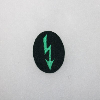 badge spécialité radio chasseur