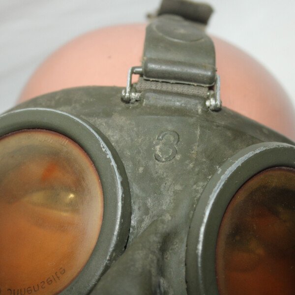 Masque à gaz M38