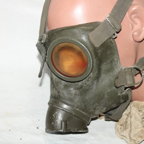 Masque à gaz M38