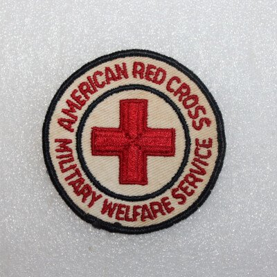 American Red Cross, Welfare service
