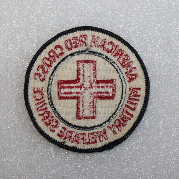 American Red Cross, Welfare service