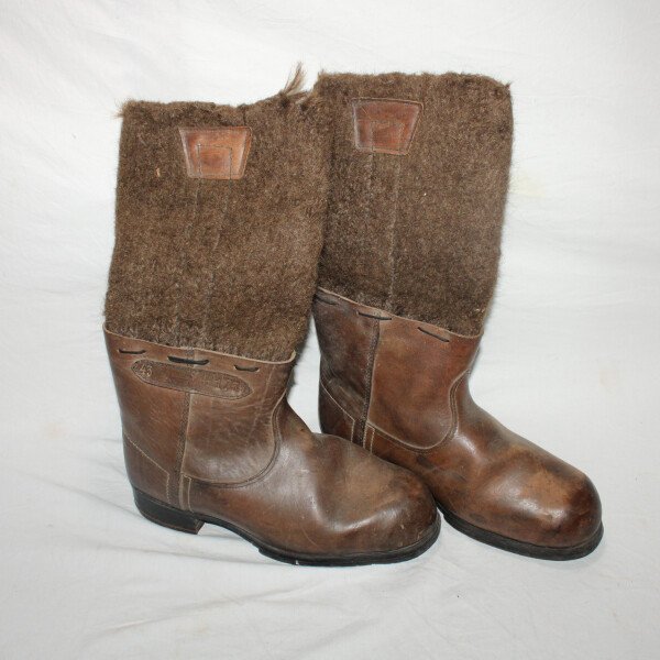 Bottes grand froid