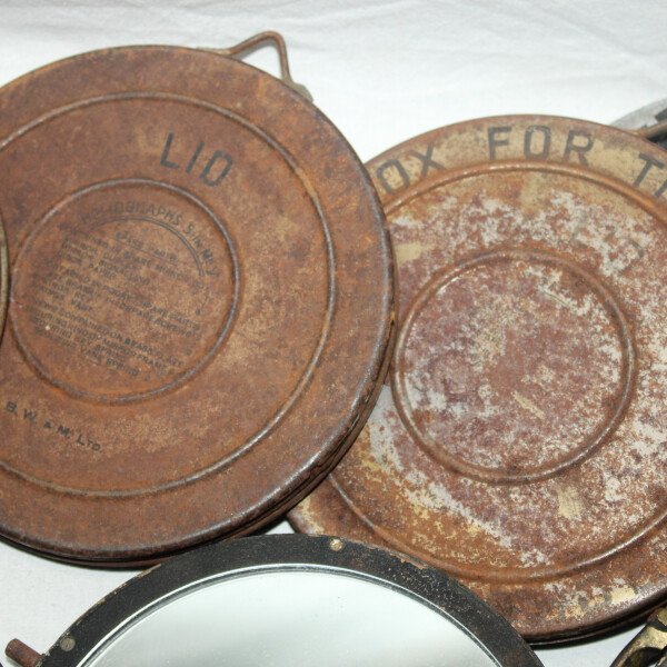 Héliographe Anglais