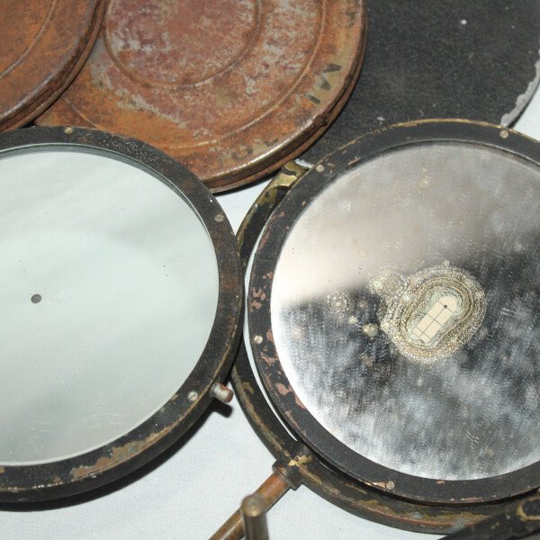 Héliographe Anglais