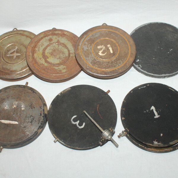 Héliographe Anglais