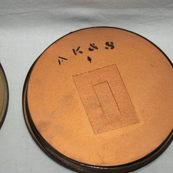 Héliographe Anglais