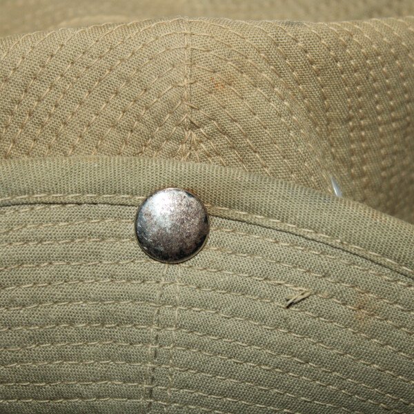 Chapeau de brousse Extrême-Orient