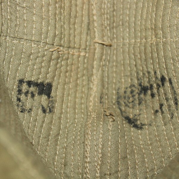 Chapeau de brousse Extrême-Orient