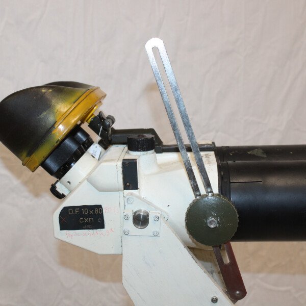 Binoculaire Flack D.F 10X80