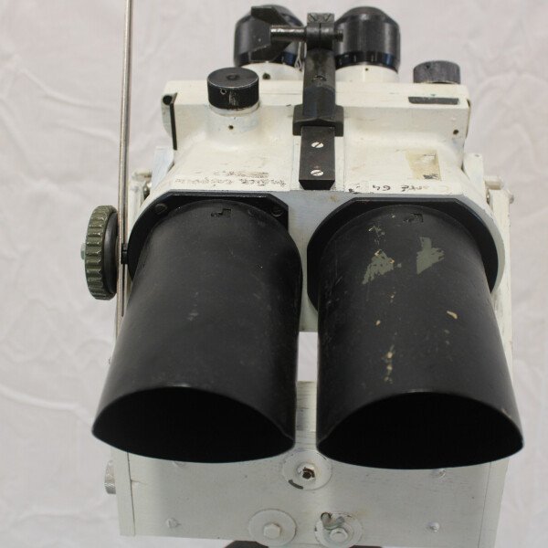 Binoculaire Flack D.F 10X80