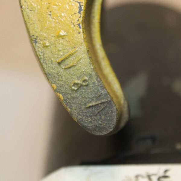 Binoculaire Flack D.F 10X80