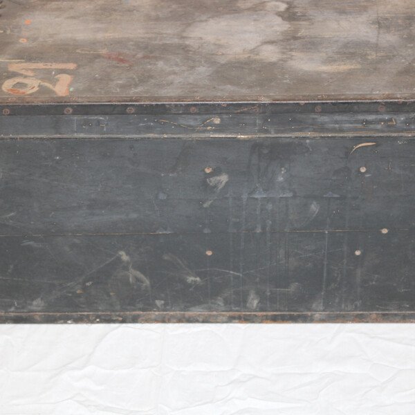 Caisse Transport masque anti gaz allemand